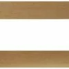 BBQ Accessories Amantii 40" Natural Birch Wood Mantel Surround (40" Panorama Extra Slim) - MAN-BMNB-XS40