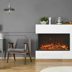 Fireplaces & Heaters Amantii 40