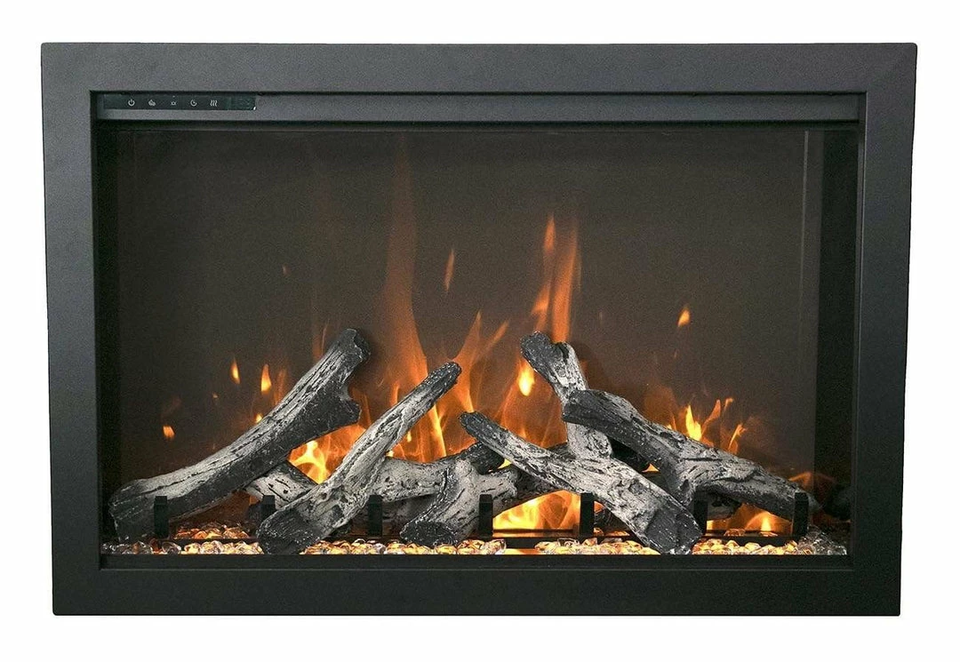 Amantii 44" Traditional Bespoke Electric Fireplace Fireplaces & Heaters 9 Amantii 44" Traditional Bespoke Electric Fireplace Fireplaces & Heaters