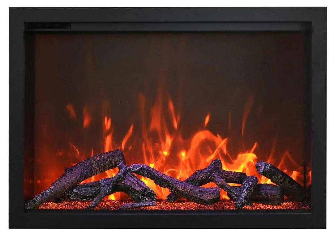 Amantii 44" Traditional Bespoke Electric Fireplace Fireplaces & Heaters 2 Amantii 44" Traditional Bespoke Electric Fireplace Fireplaces & Heaters
