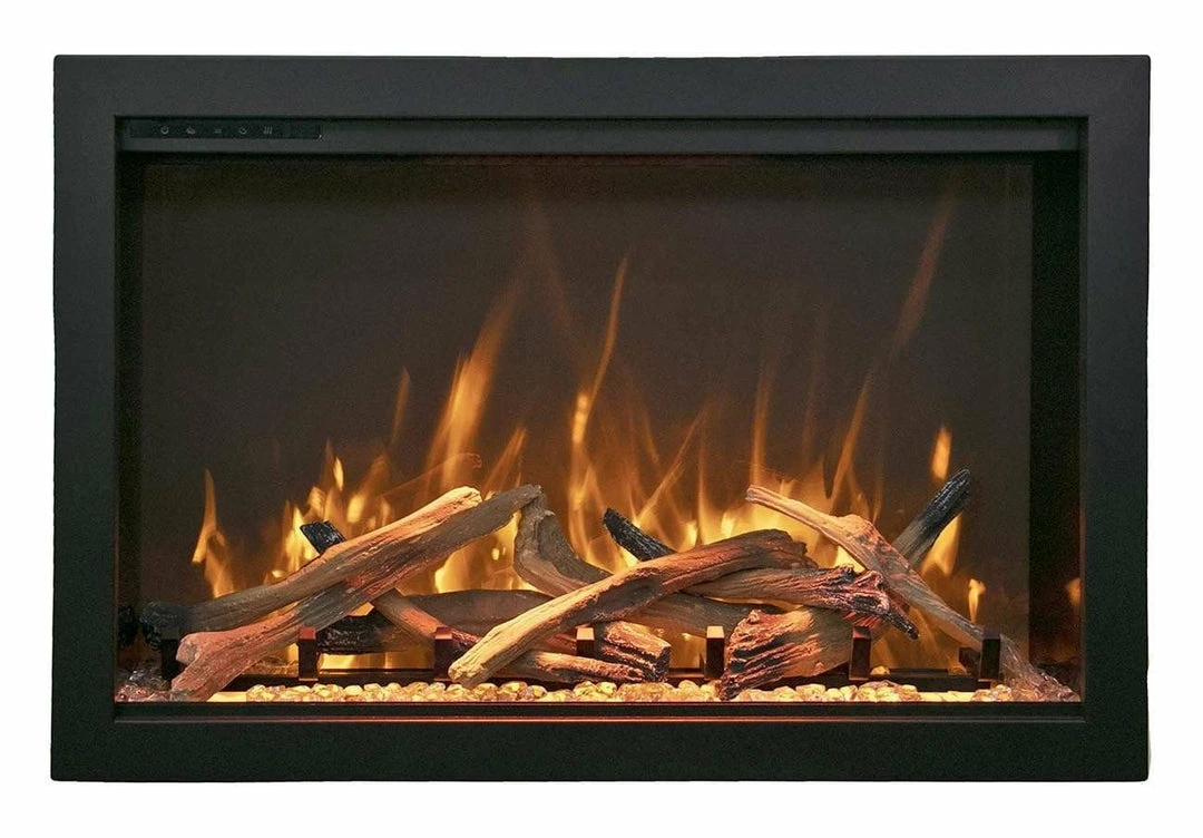 Amantii 44" Traditional Bespoke Electric Fireplace Fireplaces & Heaters 8 Amantii 44" Traditional Bespoke Electric Fireplace Fireplaces & Heaters