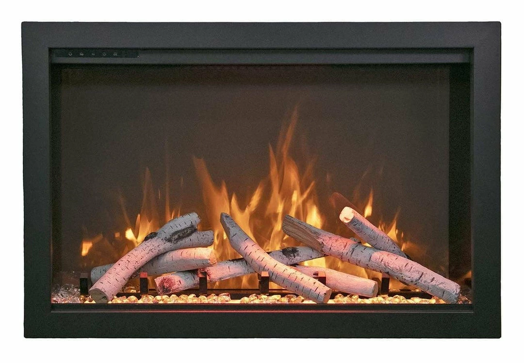 Amantii 44" Traditional Bespoke Electric Fireplace Fireplaces & Heaters 4 Amantii 44" Traditional Bespoke Electric Fireplace Fireplaces & Heaters