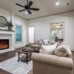 Amantii 44" Traditional Bespoke Electric Fireplace Fireplaces & Heaters 26 Amantii 44