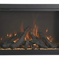 Amantii 44" Traditional Bespoke Electric Fireplace Fireplaces & Heaters 31 Amantii 44