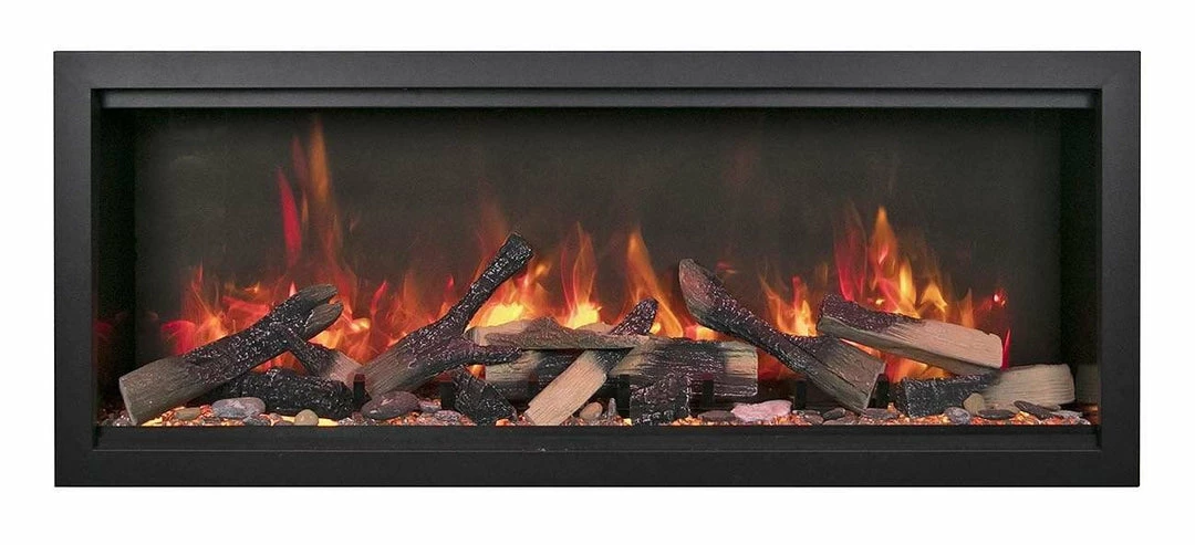 Amantii 60" Symmetry Extra Tall Bespoke Electric Fireplace Fireplaces & Heaters 1 Amantii 60" Symmetry Extra Tall Bespoke Electric Fireplace Fireplaces & Heaters
