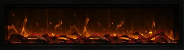 Amantii 60" Symmetry Extra Tall Electric Fireplace Fireplaces & Heaters 4 Amantii 60" Symmetry Extra Tall Electric Fireplace Fireplaces & Heaters