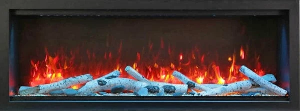 Amantii 60" Symmetry Extra Tall Electric Fireplace Fireplaces & Heaters 5 Amantii 60" Symmetry Extra Tall Electric Fireplace Fireplaces & Heaters