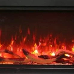 Amantii 60" Symmetry Extra Tall Electric Fireplace Fireplaces & Heaters 18 Amantii 60