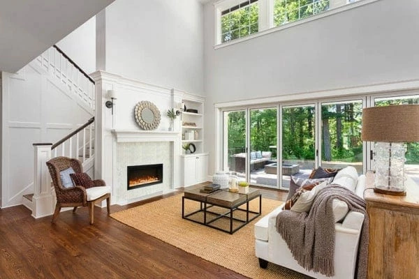 Amantii 60" Symmetry Extra Tall Electric Fireplace Fireplaces & Heaters 9 Amantii 60" Symmetry Extra Tall Electric Fireplace Fireplaces & Heaters