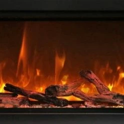 Amantii 60" Symmetry Extra Tall Electric Fireplace Fireplaces & Heaters 19 Amantii 60