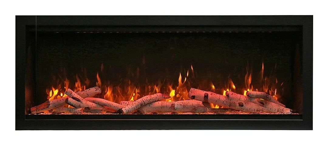 Amantii 60" Symmetry Extra Tall Electric Fireplace Fireplaces & Heaters 1 Amantii 60" Symmetry Extra Tall Electric Fireplace Fireplaces & Heaters
