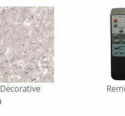 Fireplaces & Heaters Amantii 60