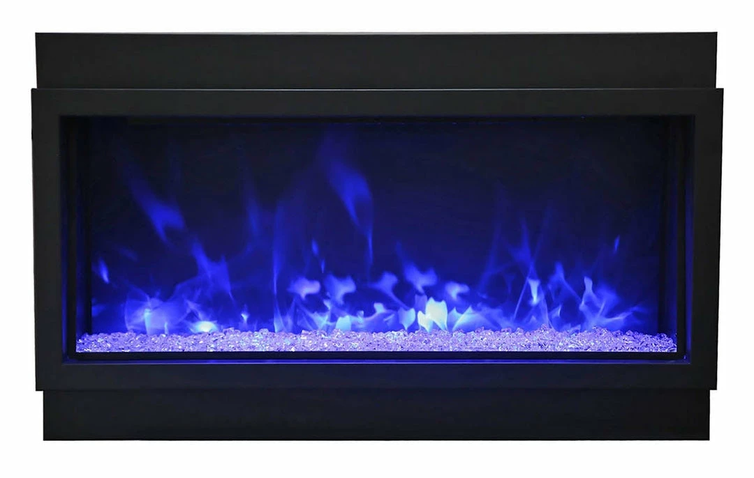 Amantii 72" Panorama Deep Extra Tall Indoor / Outdoor Built-in Electric Fireplace Fireplaces & Heaters 4 Amantii 72" Panorama Deep Extra Tall Indoor / Outdoor Built-in Electric Fireplace Fireplaces & Heaters
