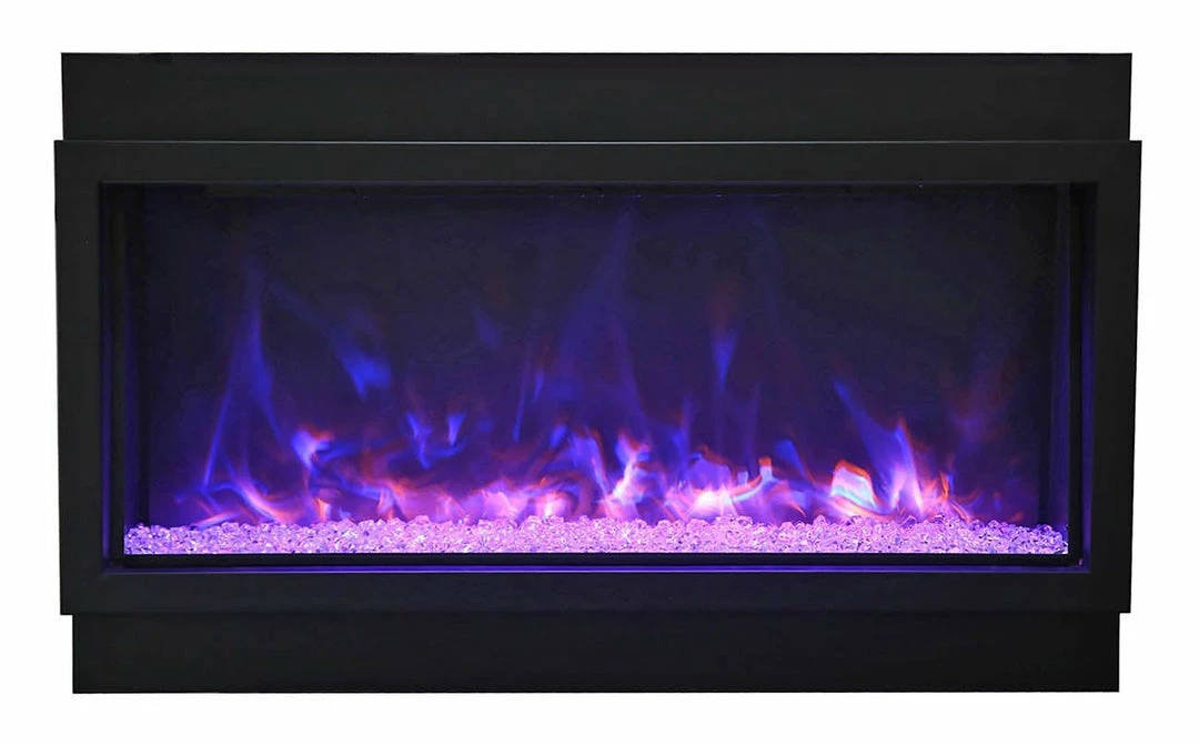 Amantii 72" Panorama Deep Extra Tall Indoor / Outdoor Built-in Electric Fireplace Fireplaces & Heaters 5 Amantii 72" Panorama Deep Extra Tall Indoor / Outdoor Built-in Electric Fireplace Fireplaces & Heaters