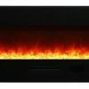 Amantii 72" Wall/Flush-Mount Electric Fireplace Fireplaces & Heaters