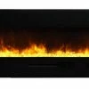 Fireplaces & Heaters Amantii 88" Wall/Flush-Mount Electric Fireplace