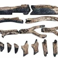 Amantii Designer Media Kit - DESIGN-MEDIA-14PCE BBQ Accessories