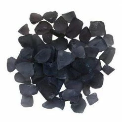 BBQ Accessories Amantii Frosted Fireglass (Dusty Purple) - AMSF-GLASS-08