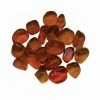 Amantii Small Bead Fireglass (Orange) - AMSF-GLASS-10