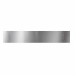 Amantii Stainless Steel Cover For SLIM / DEEP Fireplaces (72") BBQ Accessories