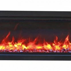 Amantii Symmetry Bespoke 74" Electric Fireplace 16 Amantii Symmetry Bespoke 74