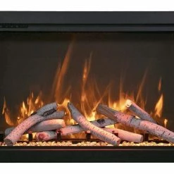 Amantii Traditional Bespoke Electric Fireplace (33")