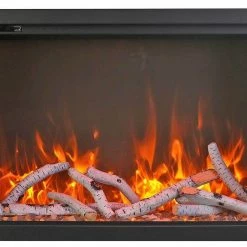 Amantii Traditional Bespoke Electric Fireplace (33