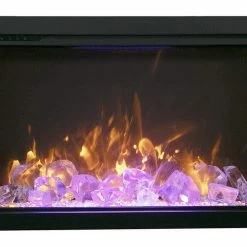 Amantii Traditional Bespoke Electric Fireplace (33