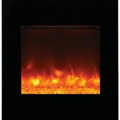 Fireplaces & Heaters Amantii Zero Clearance Electric Fireplace