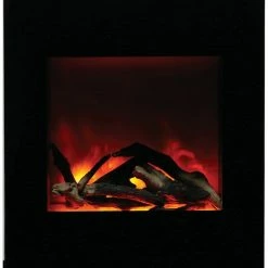 Fireplaces & Heaters Amantii Zero Clearance Electric Fireplace