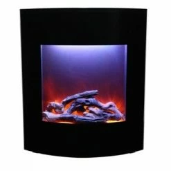 Fireplaces & Heaters Amantii Zero Clearance Electric Fireplace