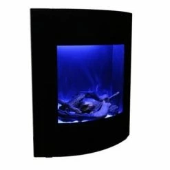 Fireplaces & Heaters Amantii Zero Clearance Electric Fireplace