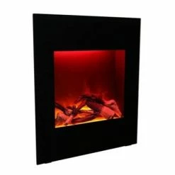 Fireplaces & Heaters Amantii Zero Clearance Electric Fireplace