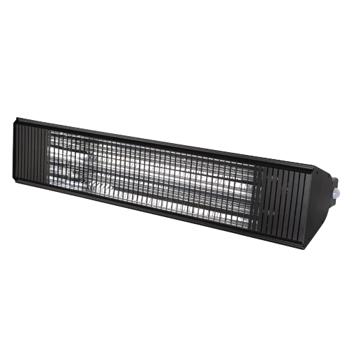 Aura Carbon Outdoor Patio Heater 120v (1,500w) Black Fireplaces & Heaters 1 Aura Carbon Outdoor Patio Heater 120v (1,500w) Black Fireplaces & Heaters