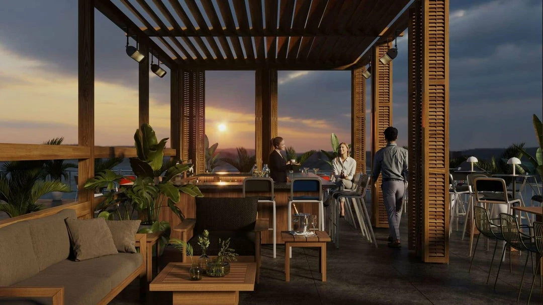 Aura Carbon Outdoor Patio Heater 120v (1,500w) Black Fireplaces & Heaters 5 Aura Carbon Outdoor Patio Heater 120v (1,500w) Black Fireplaces & Heaters