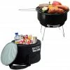 BBQ Croc - 2 In 1 Portable Grill/Cooler BBQs & Smokers