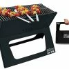 BBQ Croc Easy Grill - Premium Foldable Charcoal Barbecue