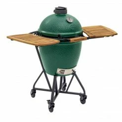 Big Green Egg BGE 21" Solid Acacia EGG Mates XL 121134 Cooking Grates, Grids & Grills