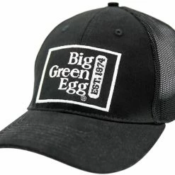 Big Green Egg BGE Cap EST.1974 - Black Cap EST.1974 - Black
