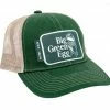 Big Green Egg BBQ Accessories BGE Cap EST.1974 - Green122261