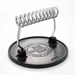 Big Green Egg BGE Cast Iron Grill Press 127648