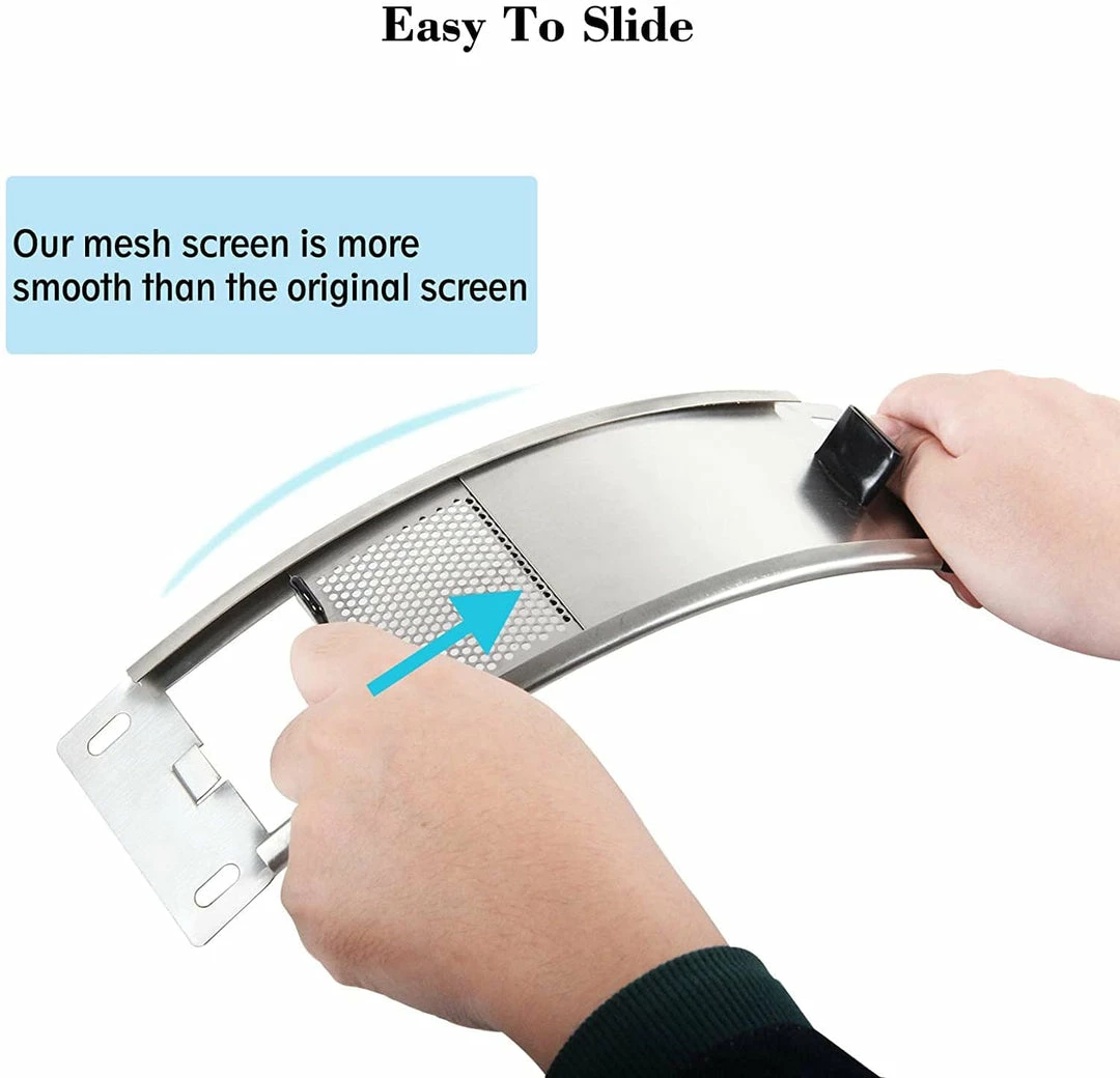 Big Green Egg BGE Draft Door Replacement Kit 2XL-XL For EGG's 2019 Or Older 122889 3 Big Green Egg BGE Draft Door Replacement Kit 2XL-XL For EGG's 2019 Or Older 122889