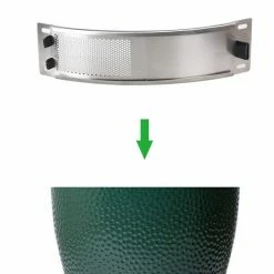 Big Green Egg BGE Draft Door Replacement Kit 2XL-XL For EGG's 2019 Or Older 122889 10 Big Green Egg BGE Draft Door Replacement Kit 2XL-XL For EGG's 2019 Or Older 122889
