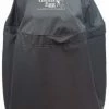 Big Green Egg BGE - Premium Weatherproof Ventilated Cover In Nest Black XXL 117007 BBQ Accessories
