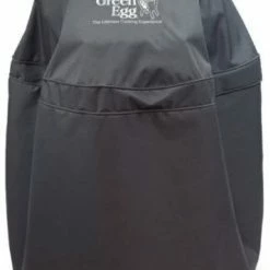 Big Green Egg BGE - Premium Weatherproof Ventilated Cover In Nest Black XXL 117007 BBQ Accessories