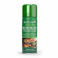 Big Green Egg BGE SpeediClean Non Stick Cooking Spray 126986