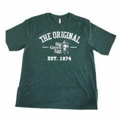 Big Green Egg BBQ Accessories BGE Vintage 1974 Tshirt - SM To 3XL 118640