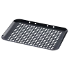Big Green Egg 102027 Veggie Rack Rectangular Perforated Porcelain Grid