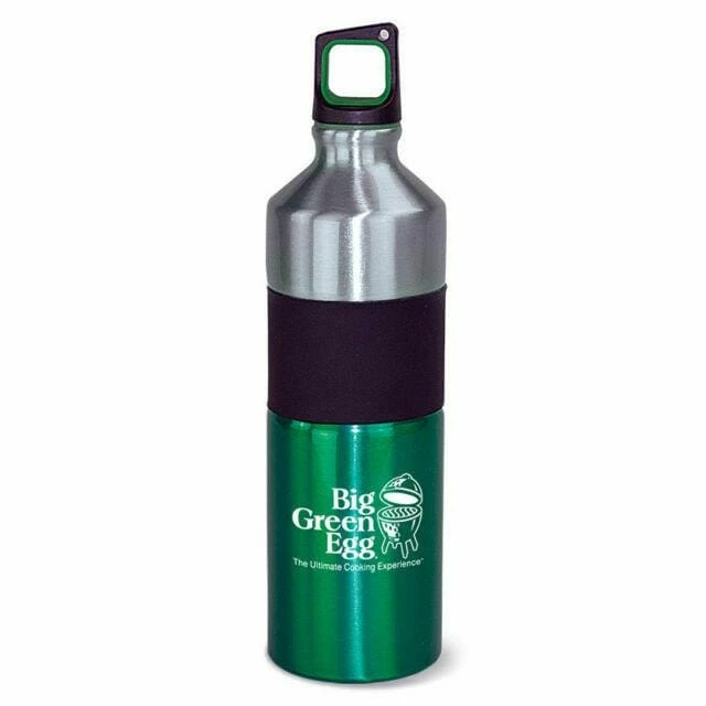 Big Green Egg 112835 - Stainless Steel Water Bottle Outdoor Refrigeration & Barware 1 Big Green Egg 112835 - Stainless Steel Water Bottle Outdoor Refrigeration & Barware