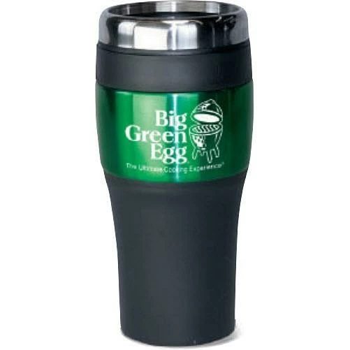 Big Green Egg 112842 - Travel Mug 16oz 1 Big Green Egg 112842 - Travel Mug 16oz